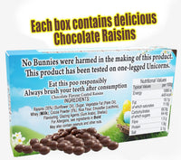 Bunny Poo ingredients