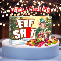 Elf Poo – Christmas Joke Sweets Gift