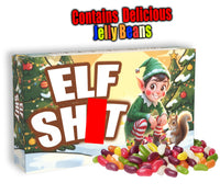Elf Poo – Christmas Joke Sweets Gift