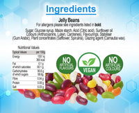 Anti Snore - Joke Prescription Box and Bag with Delicious Jelly Beans