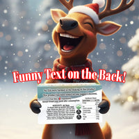 Elf Poo – Christmas Joke Sweets Gift