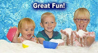 Make Your Own Snow - Instant Artificial Fake Snow