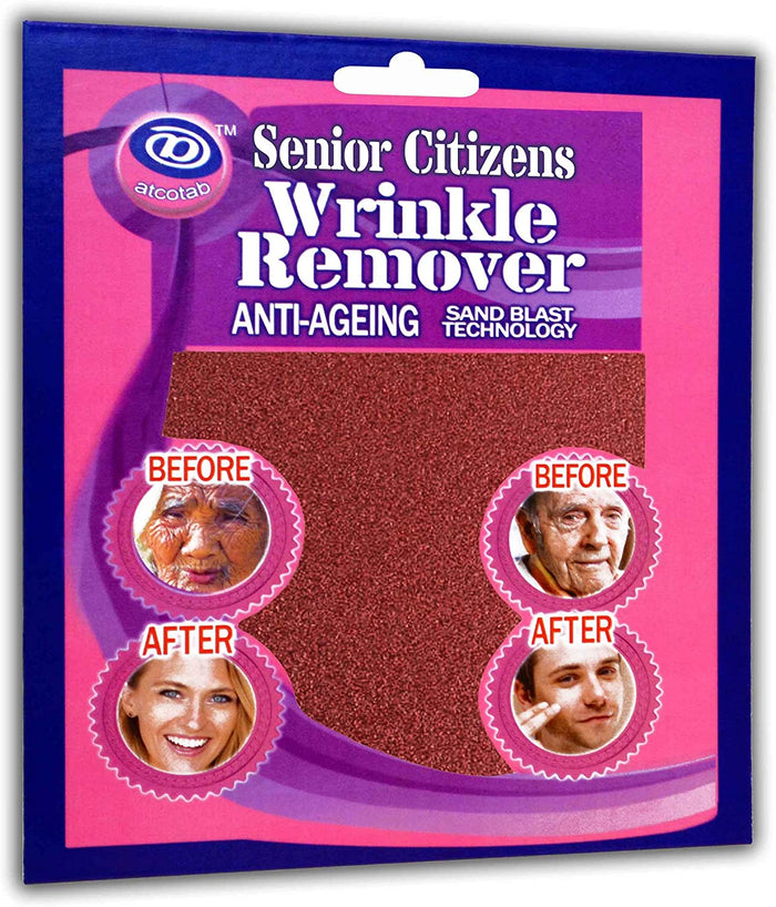 Joke Wrinkle Remover