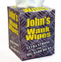 Personalised Tissues Boxes